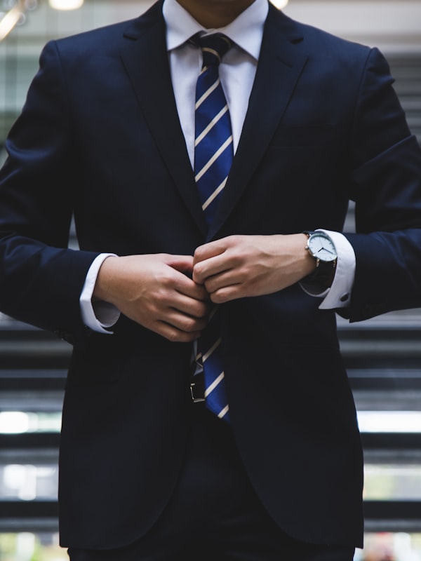 Aldwin Two-Piece Suit - view 2