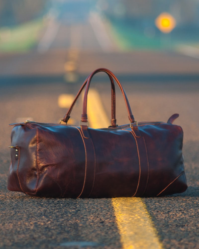 Grand Voyage Weekender