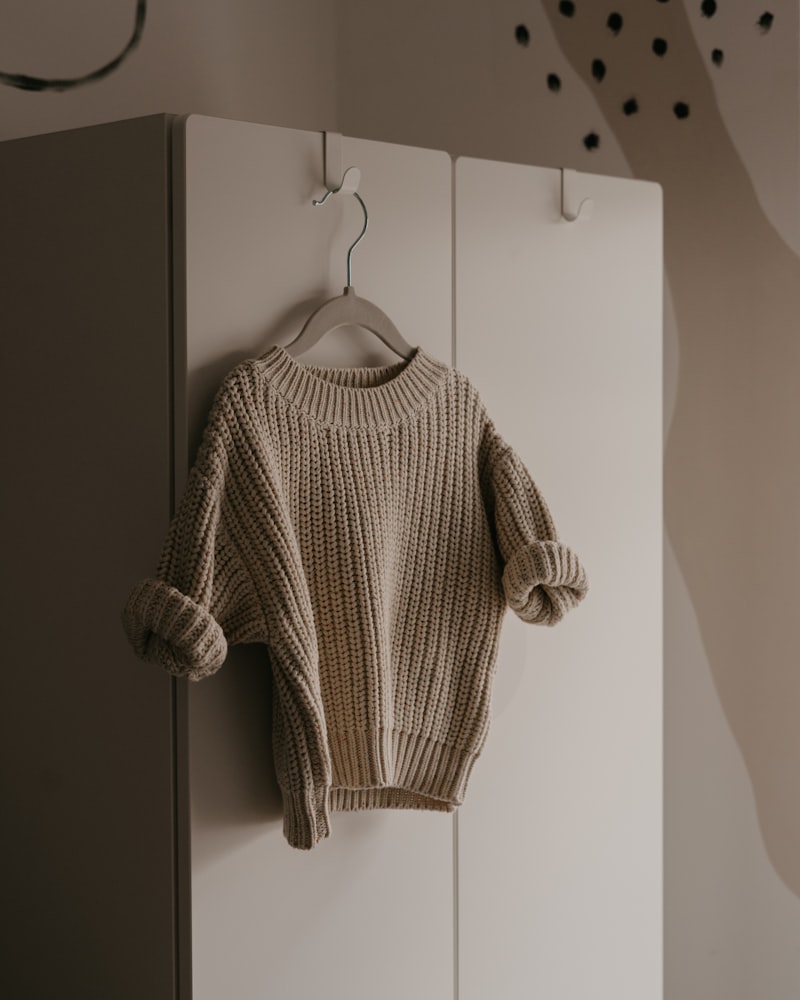 Cashmere Cocoon Knit