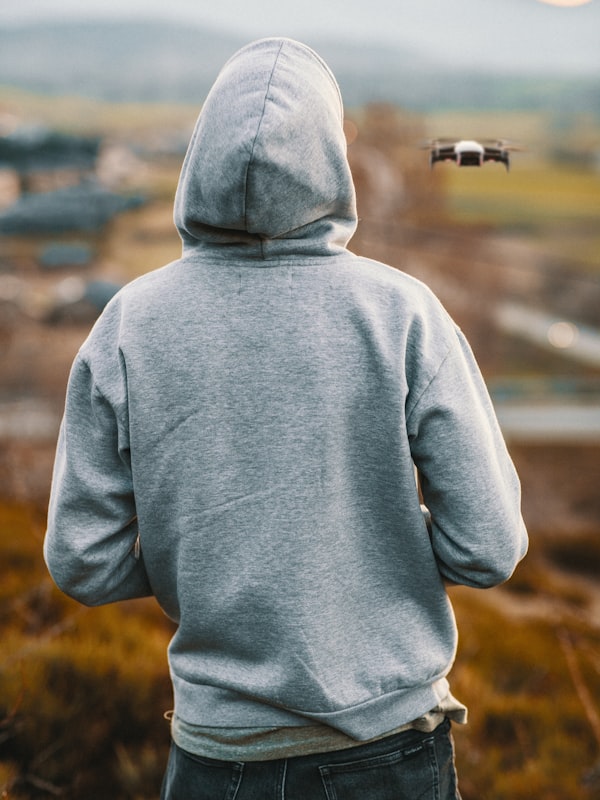 Recover Tech Hoodie in Heather