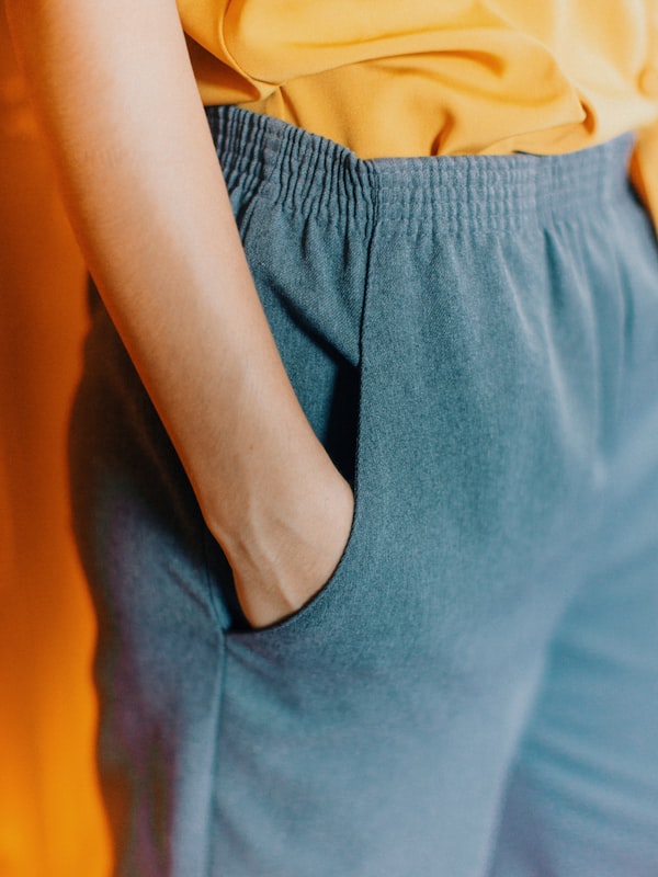 Restore Lounge Jogger in Stone