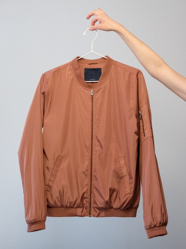 Storm Run Jacket in Clay