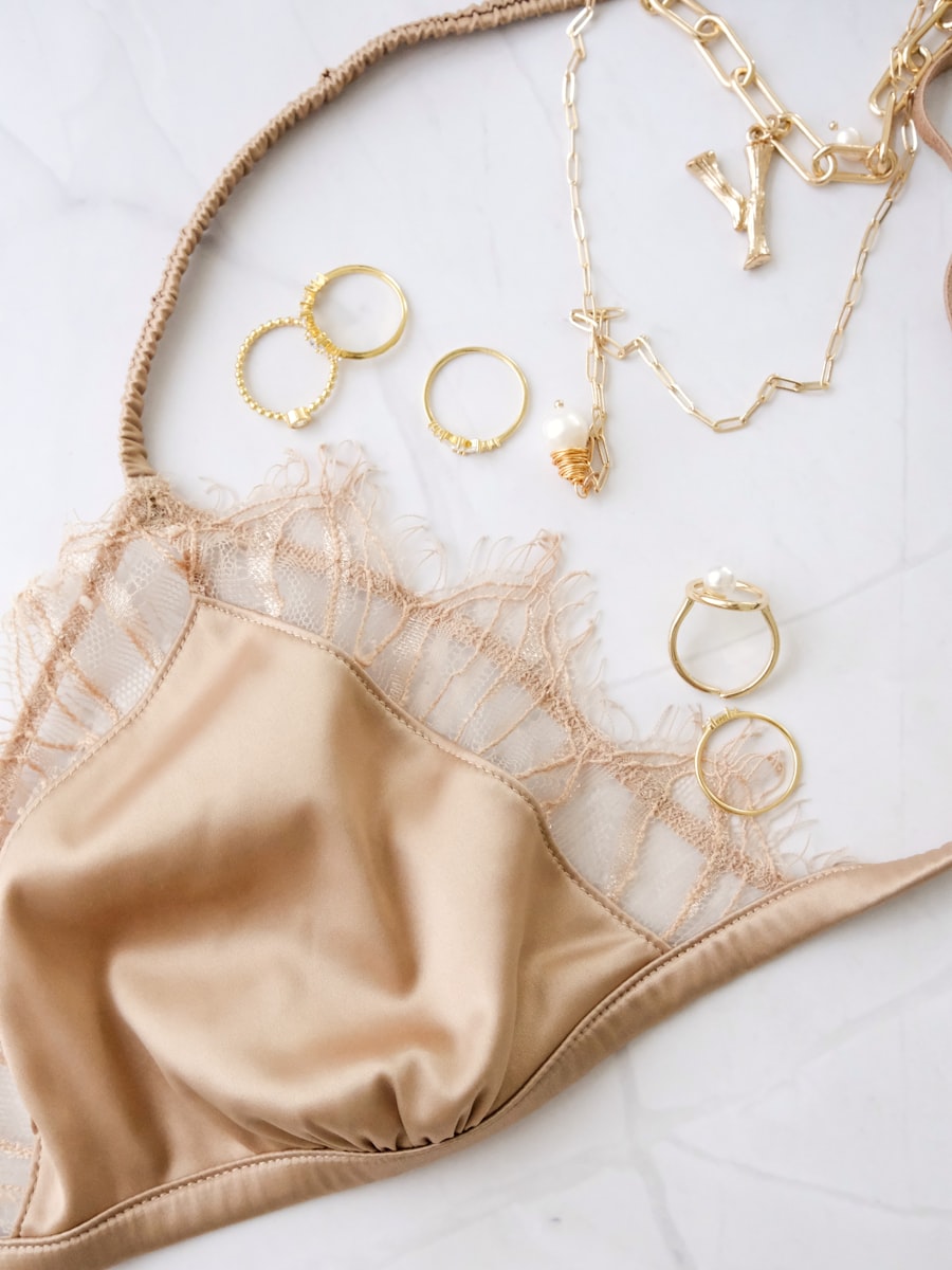 Colette Lace Bralette