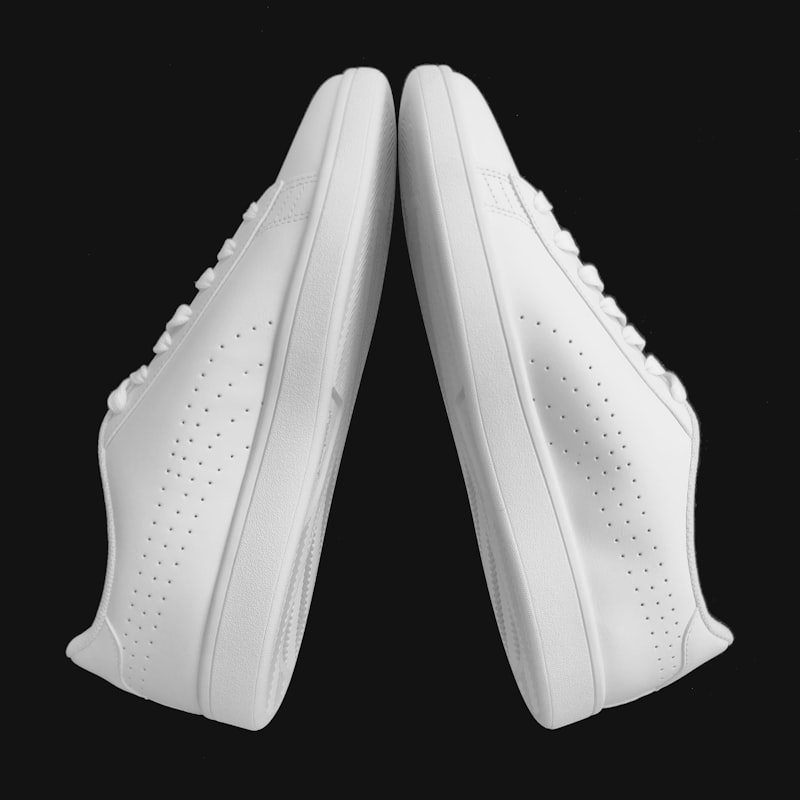 The Court Sneaker in Chalk