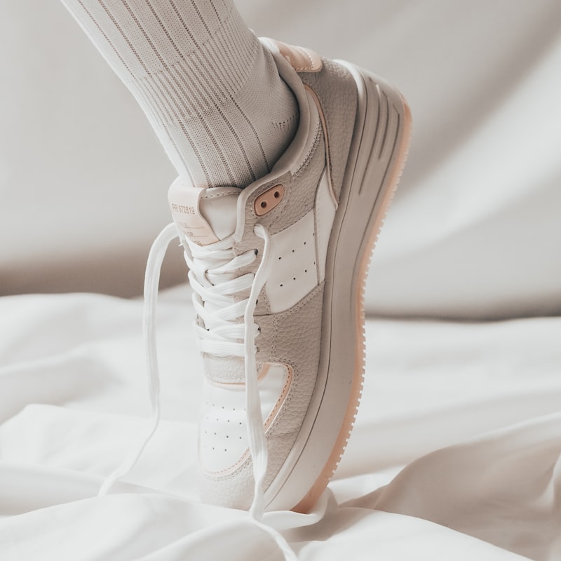 The Suede Low in Oat