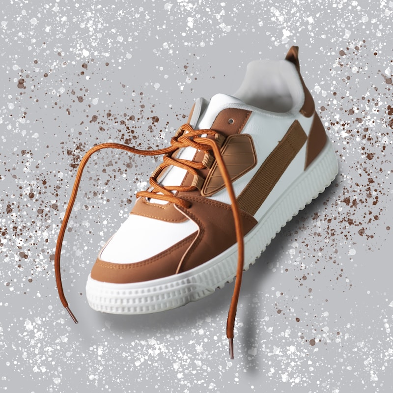 The Trail Sneaker in Clay