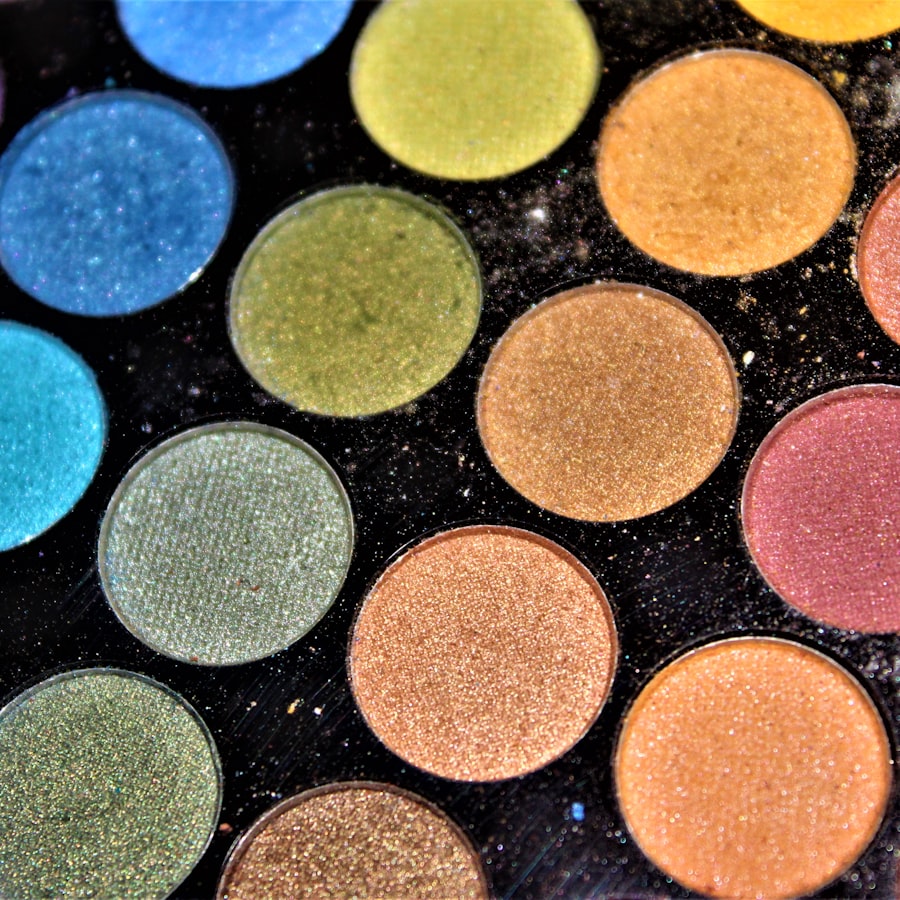 Pro Shadow Palette in the Afterparty edition