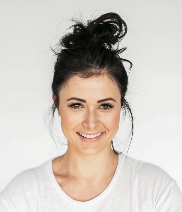 Dr. Amelia Hart, lead dentist at BrightSmile Dental