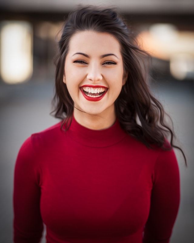 Mara Lindqvist, Wealth Advisor, smiling