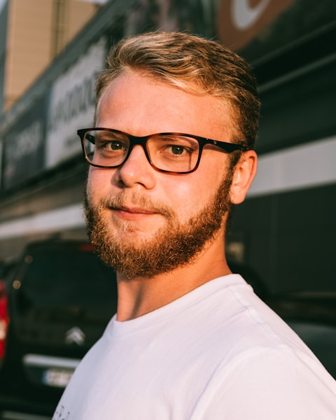 Marcus Ironside, founder and site lead of Ironside Build Co.